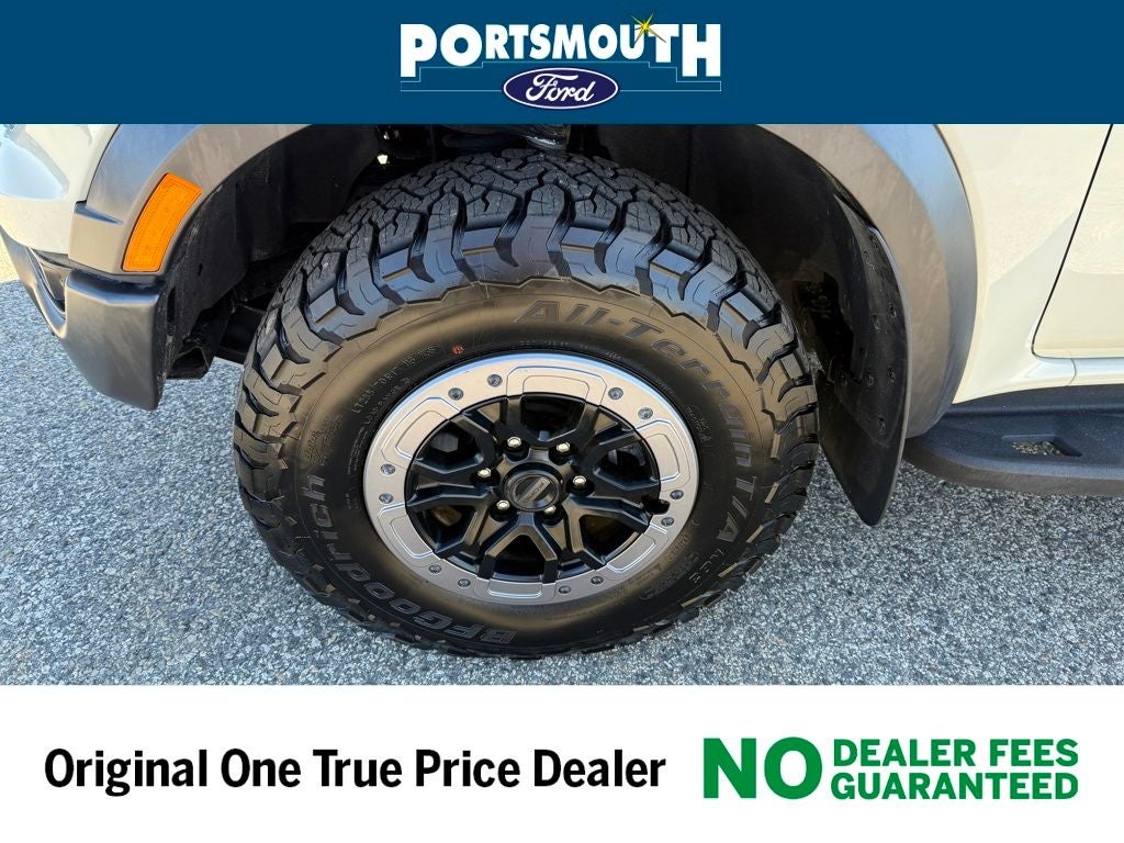 2025 Ford Ranger Raptor