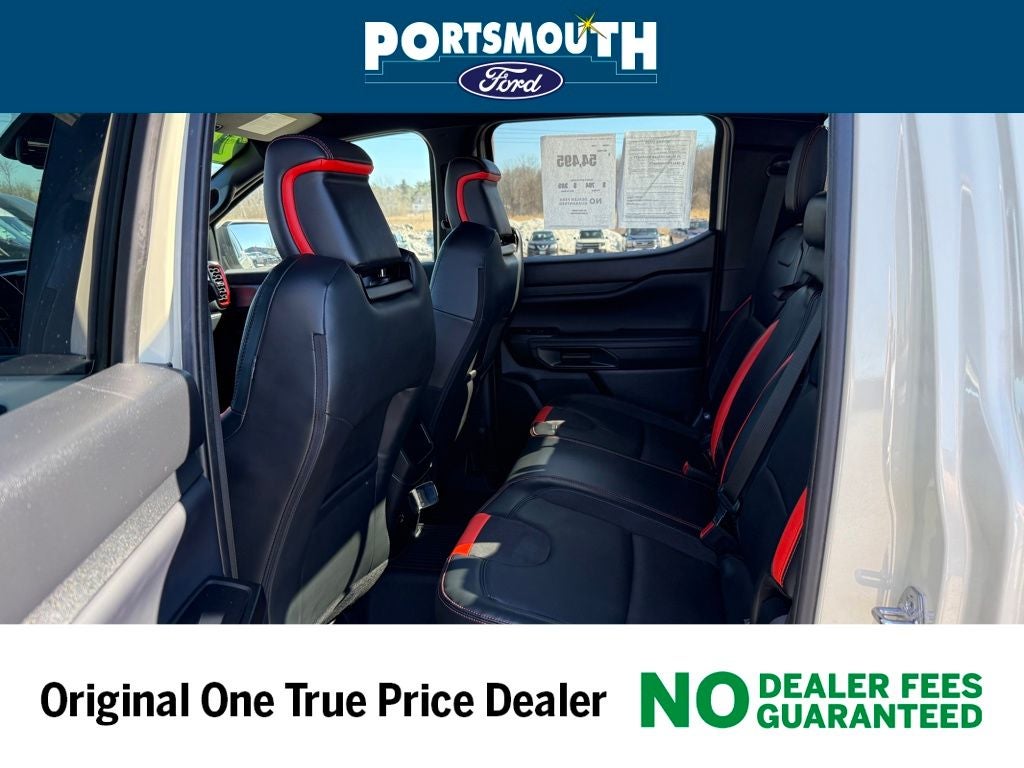 2025 Ford Ranger Raptor