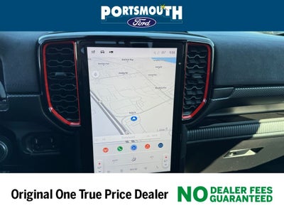 2025 Ford Ranger Raptor