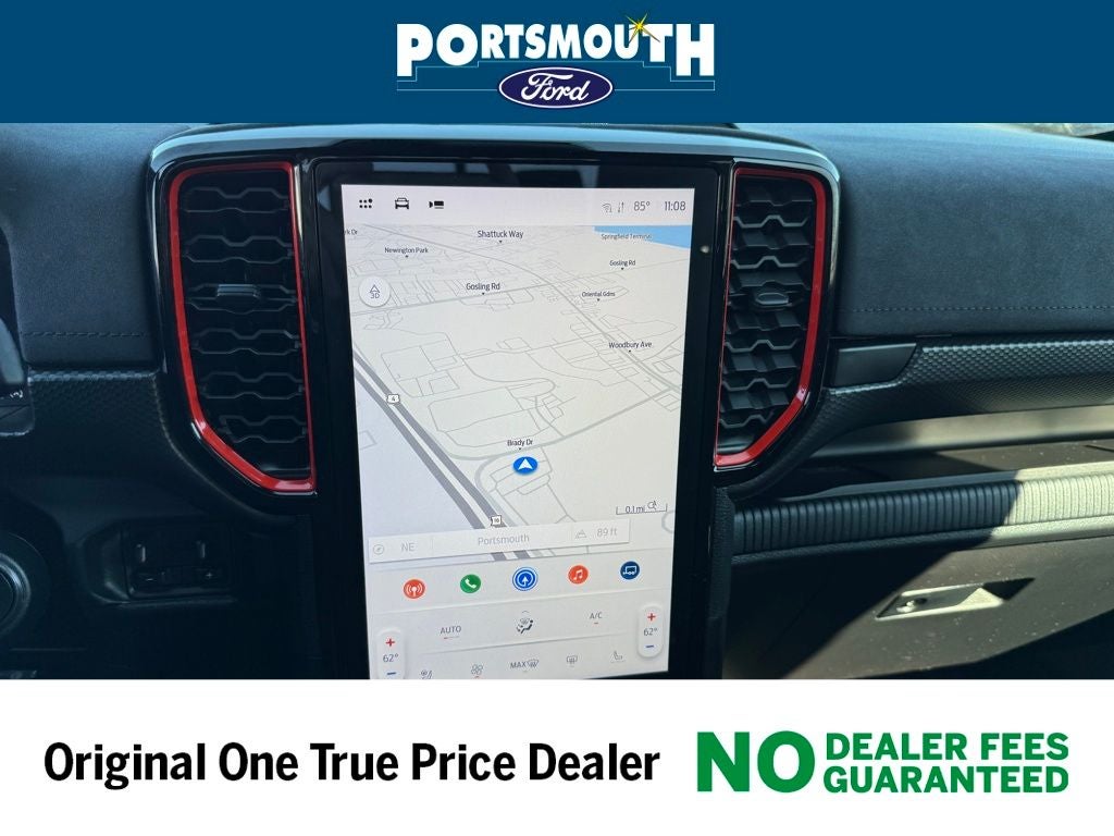 2025 Ford Ranger Raptor