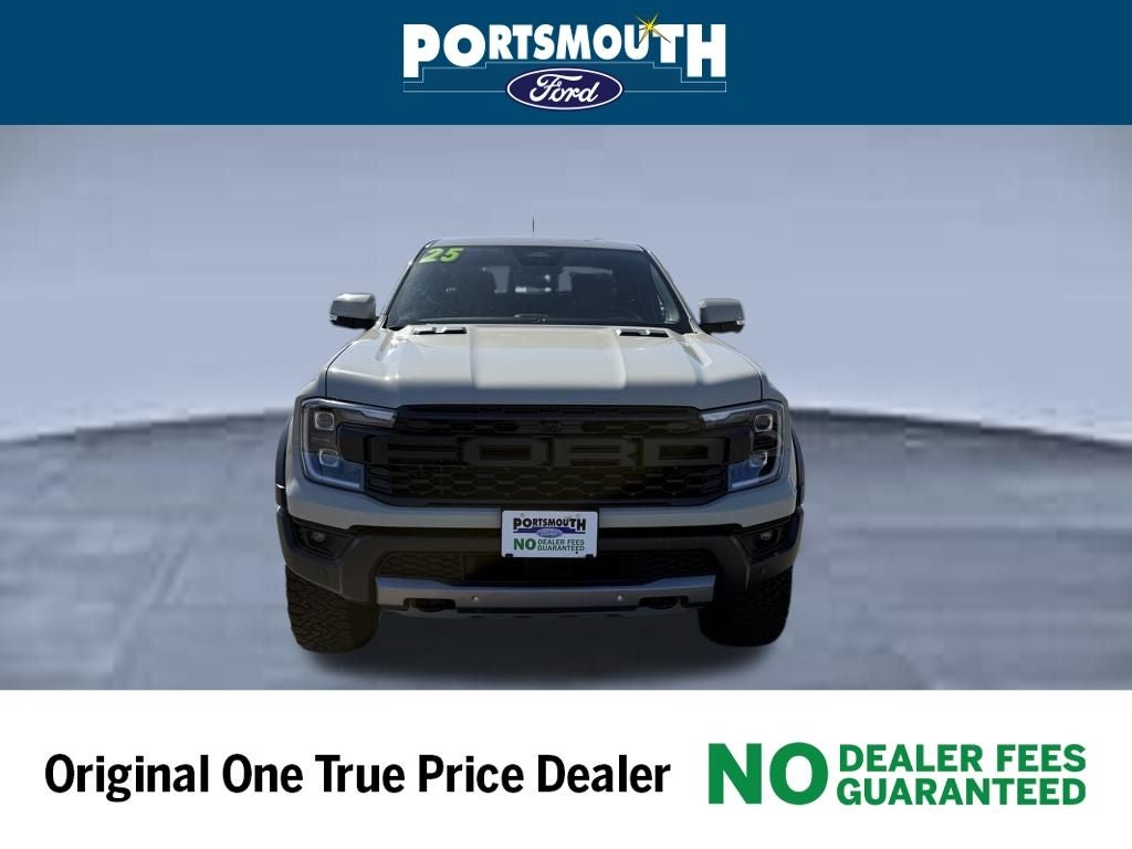 2025 Ford Ranger Raptor