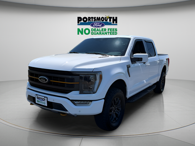 2023 Ford F-150 Tremor
