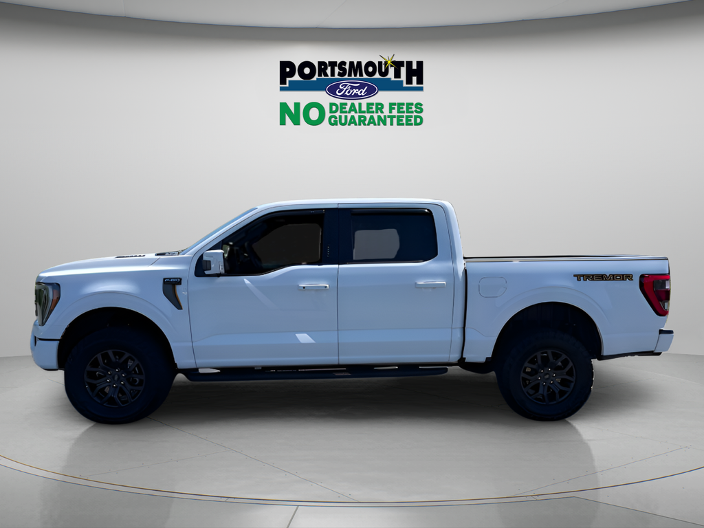 2023 Ford F-150 Tremor