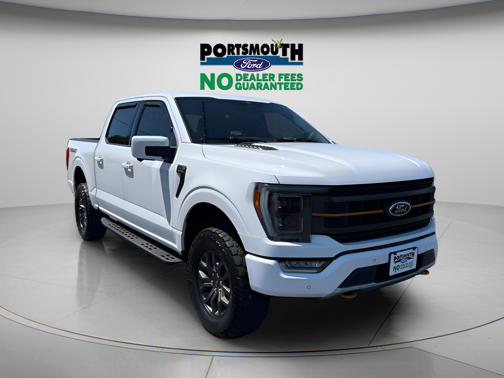 2023 Ford F-150 Tremor