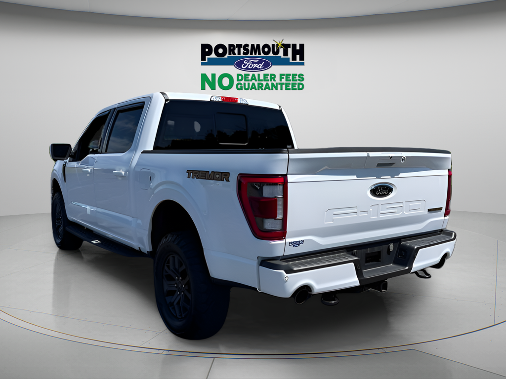 2023 Ford F-150 Tremor
