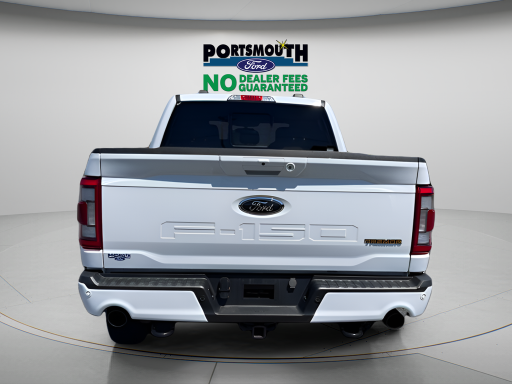 2023 Ford F-150 Tremor
