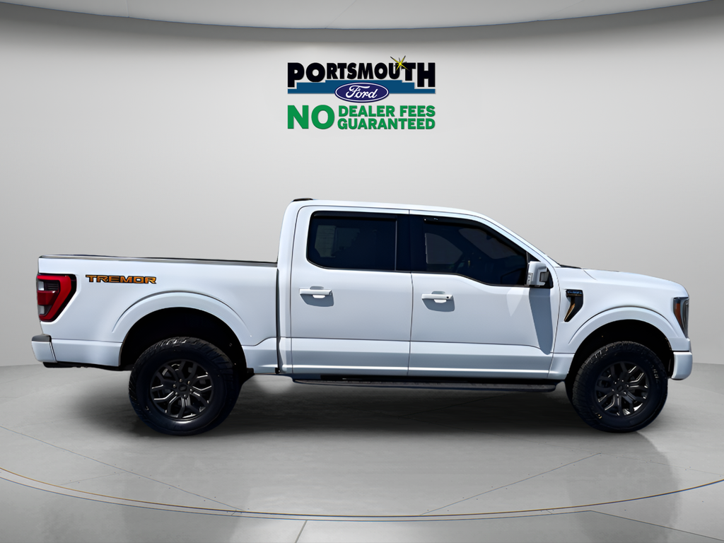2023 Ford F-150 Tremor