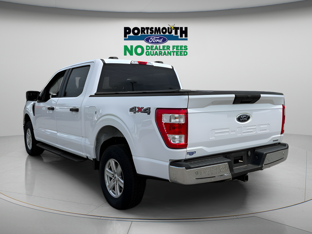 2023 Ford F-150 XL