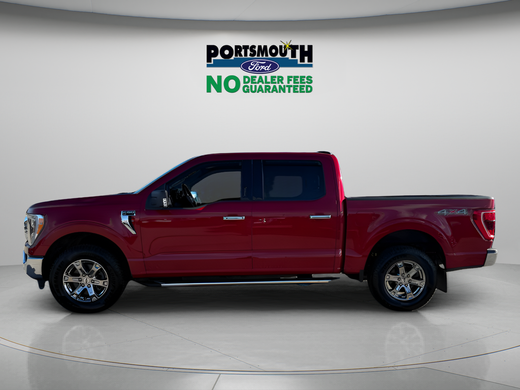 2022 Ford F-150 XLT