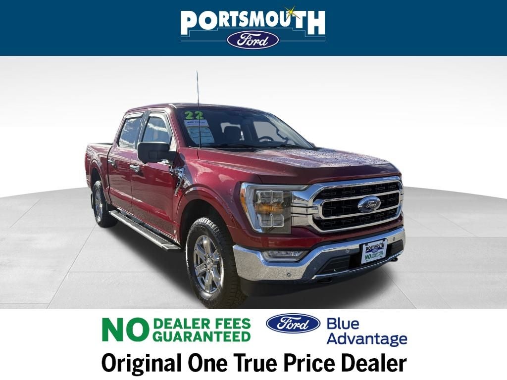 2022 Ford F-150 XLT