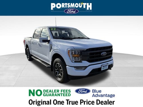 2022 Ford F-150 Lariat
