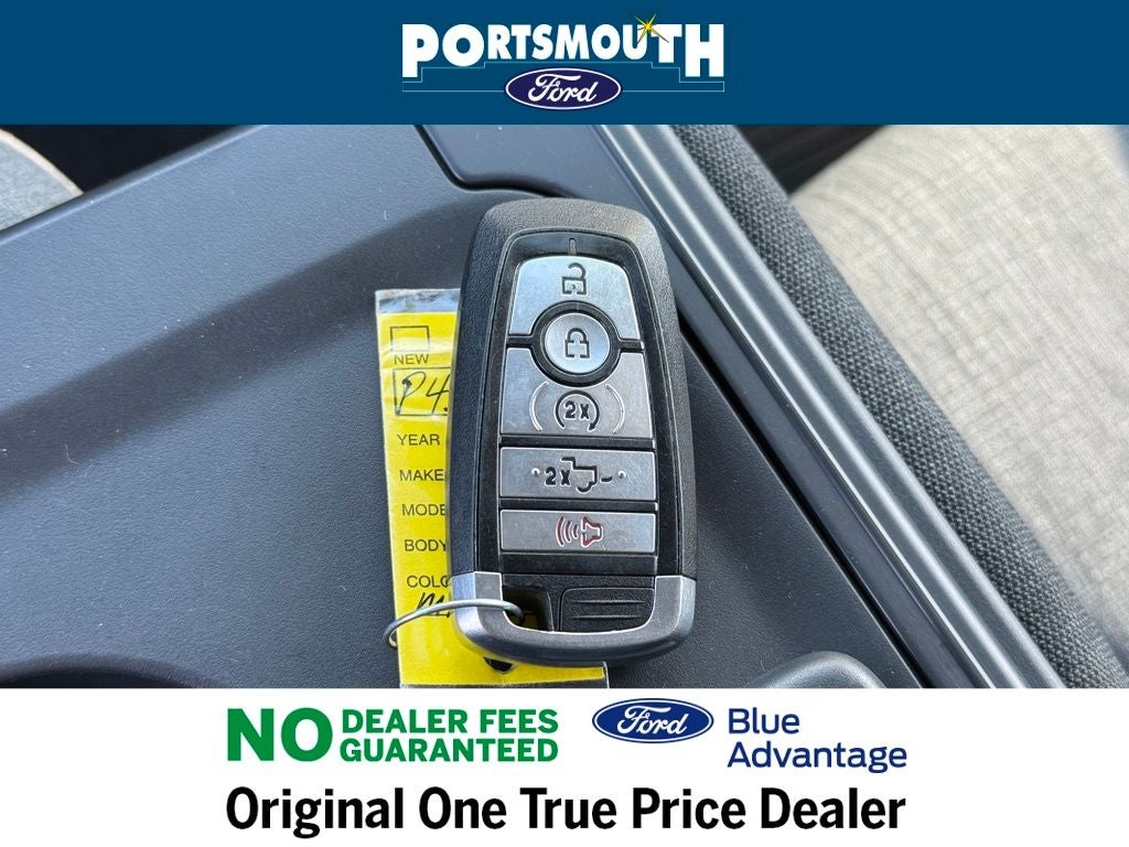 2021 Ford F-150 XLT Crew Cab