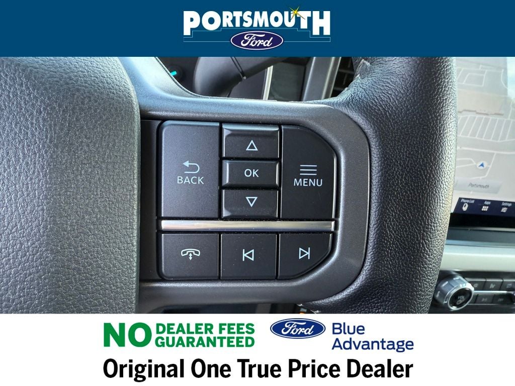 2021 Ford F-150 XLT Crew Cab