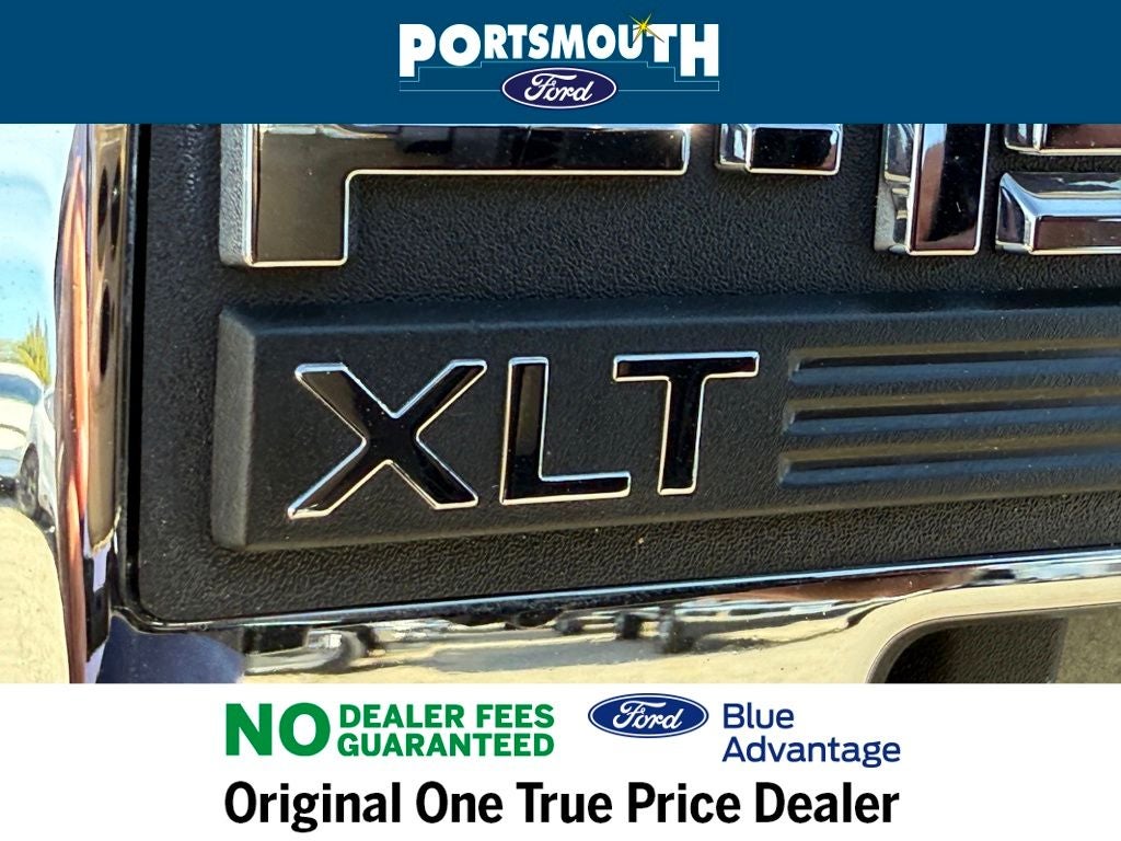 2021 Ford F-150 XLT Crew Cab