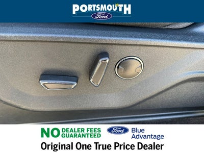 2021 Ford F-150 XLT Crew Cab