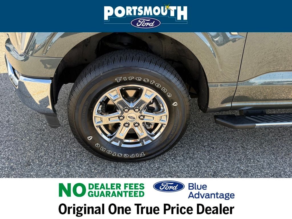 2021 Ford F-150 XLT Crew Cab