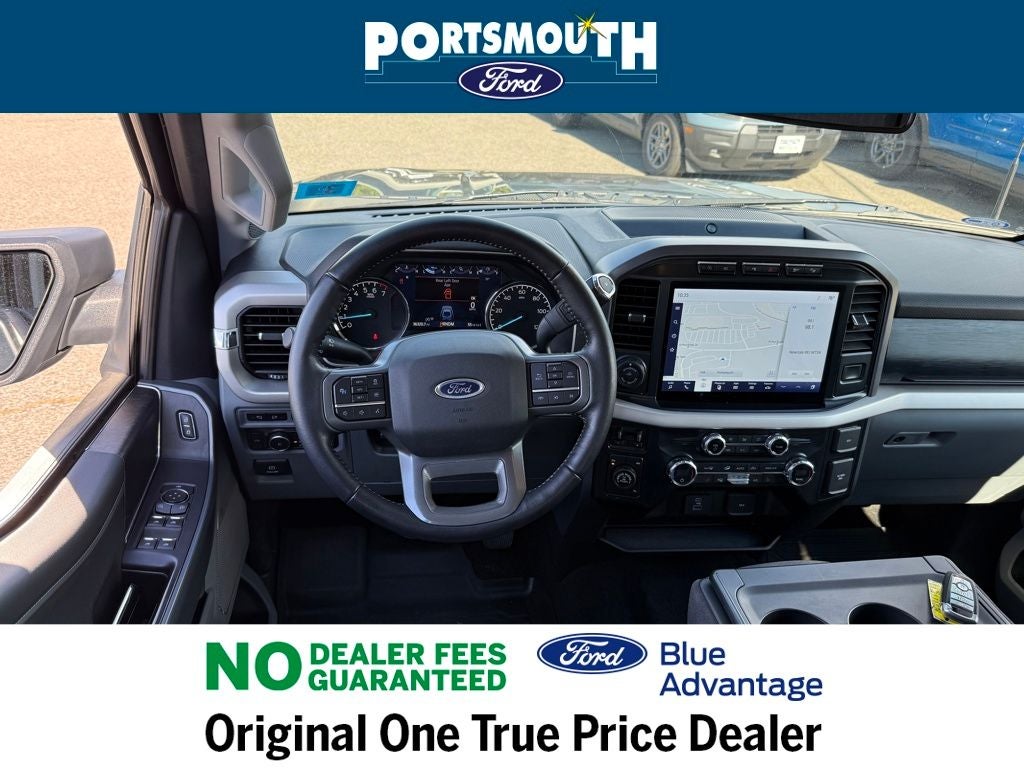 2021 Ford F-150 XLT Crew Cab