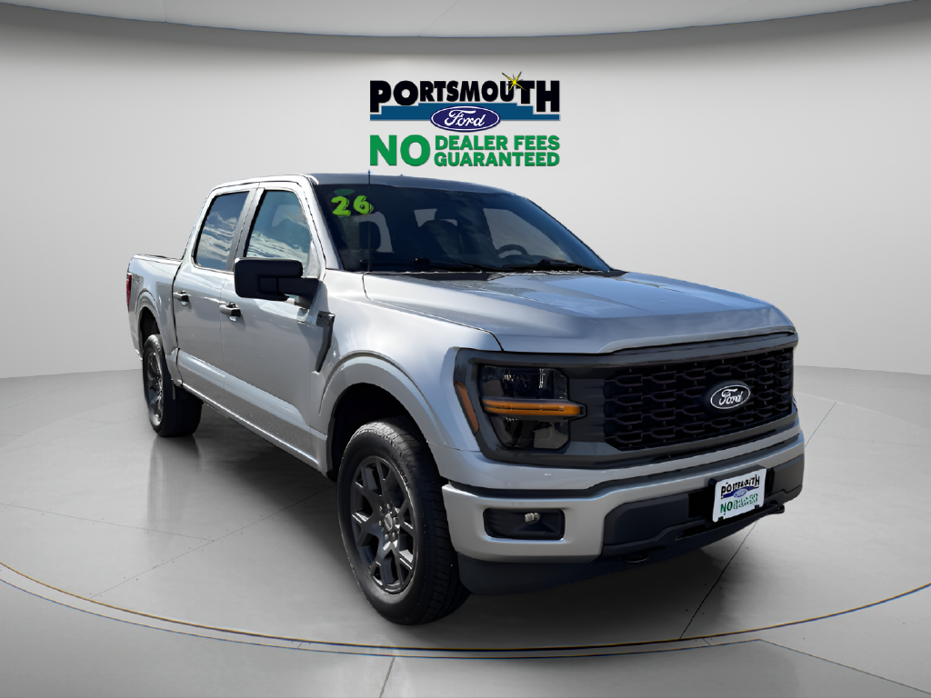 2026 Ford F-150 STX