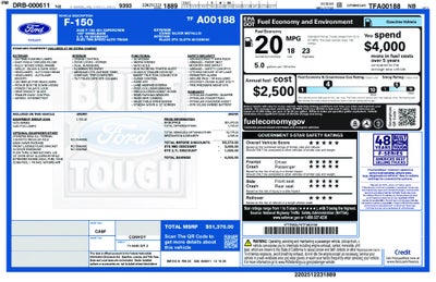 2026 Ford F-150 STX