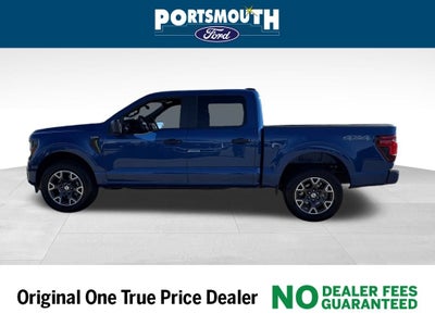 2024 Ford F-150 STX