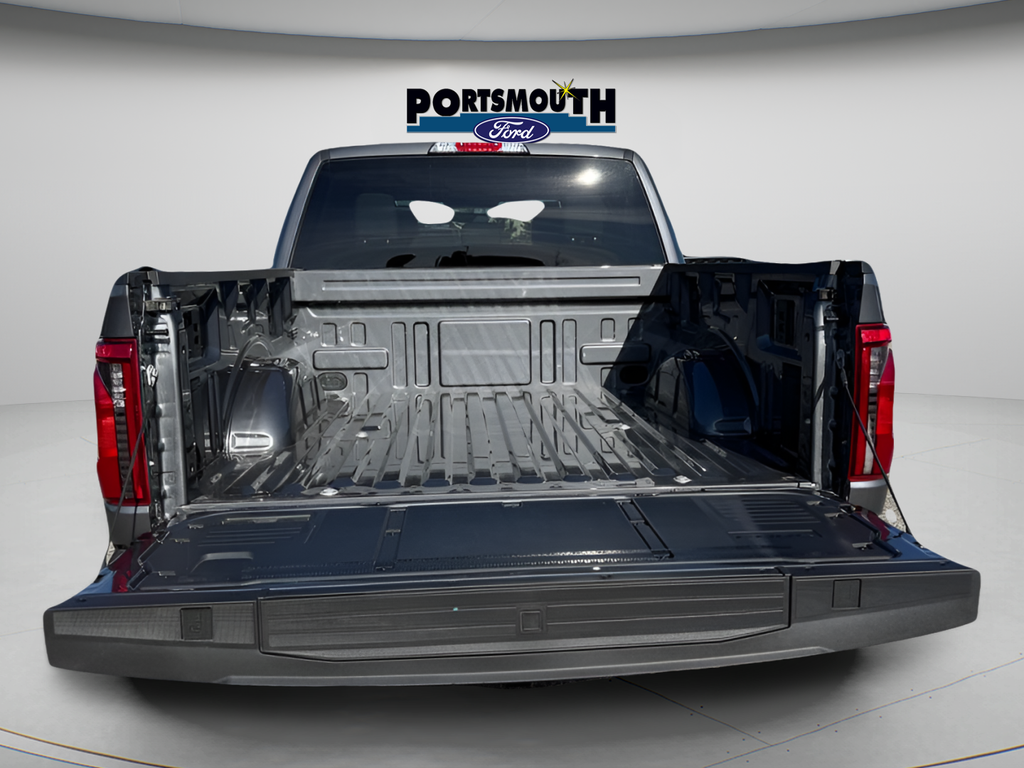 2025 Ford F-150 XLT Crew Cab