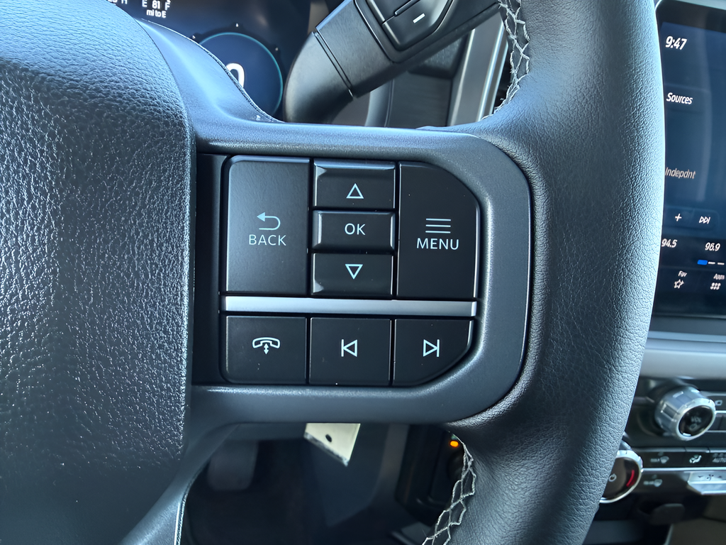 2025 Ford F-150 XLT Crew Cab