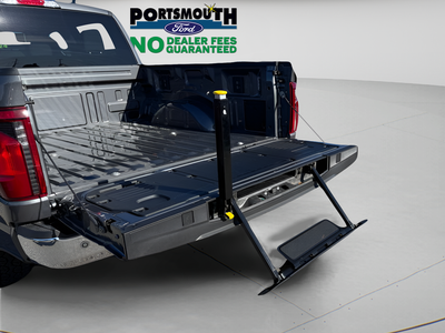 2025 Ford F-150 XLT Crew Cab