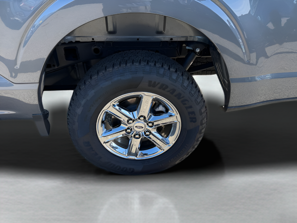 2025 Ford F-150 XLT Crew Cab