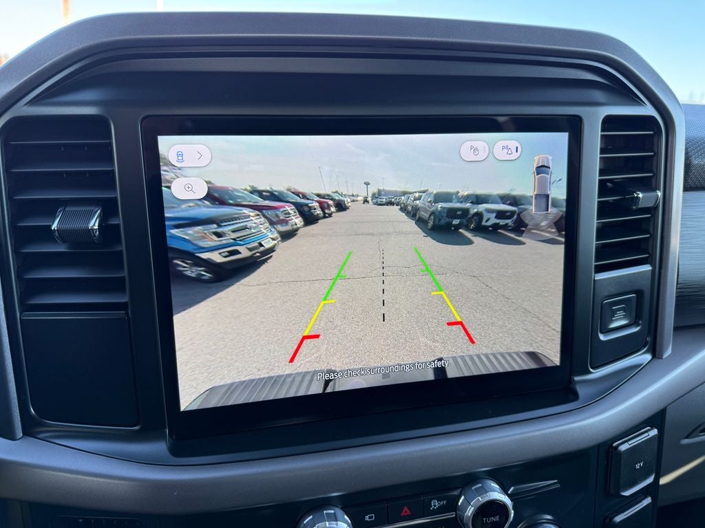 2025 Ford F-150 XLT Crew Cab