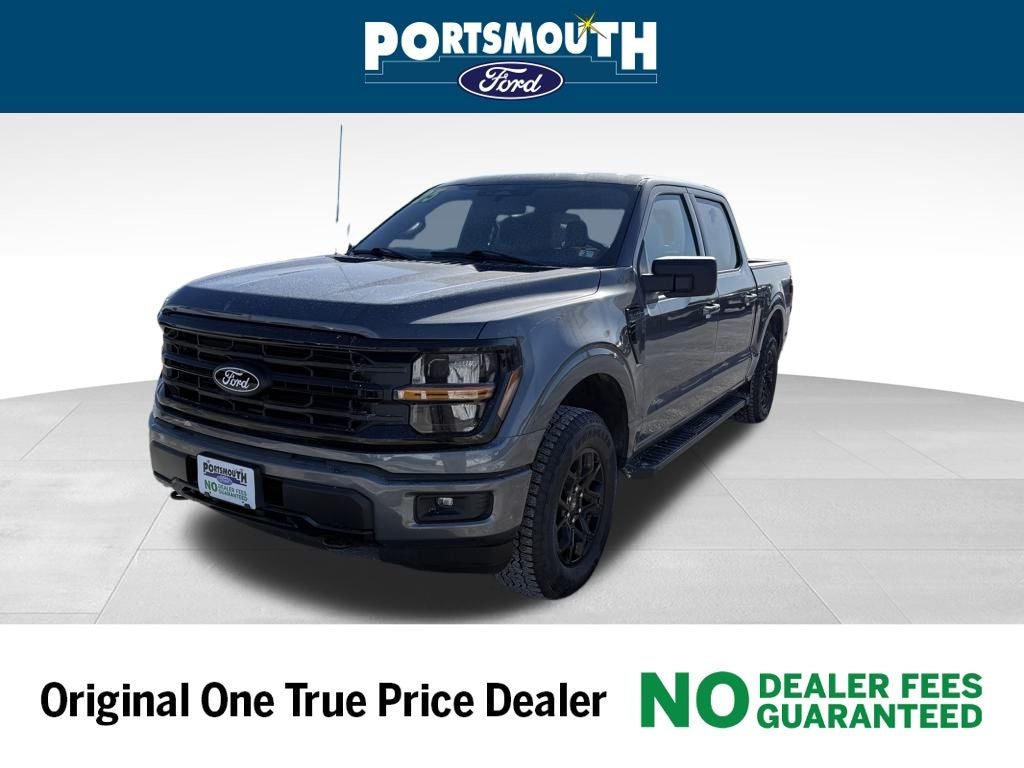 2025 Ford F-150 XLT