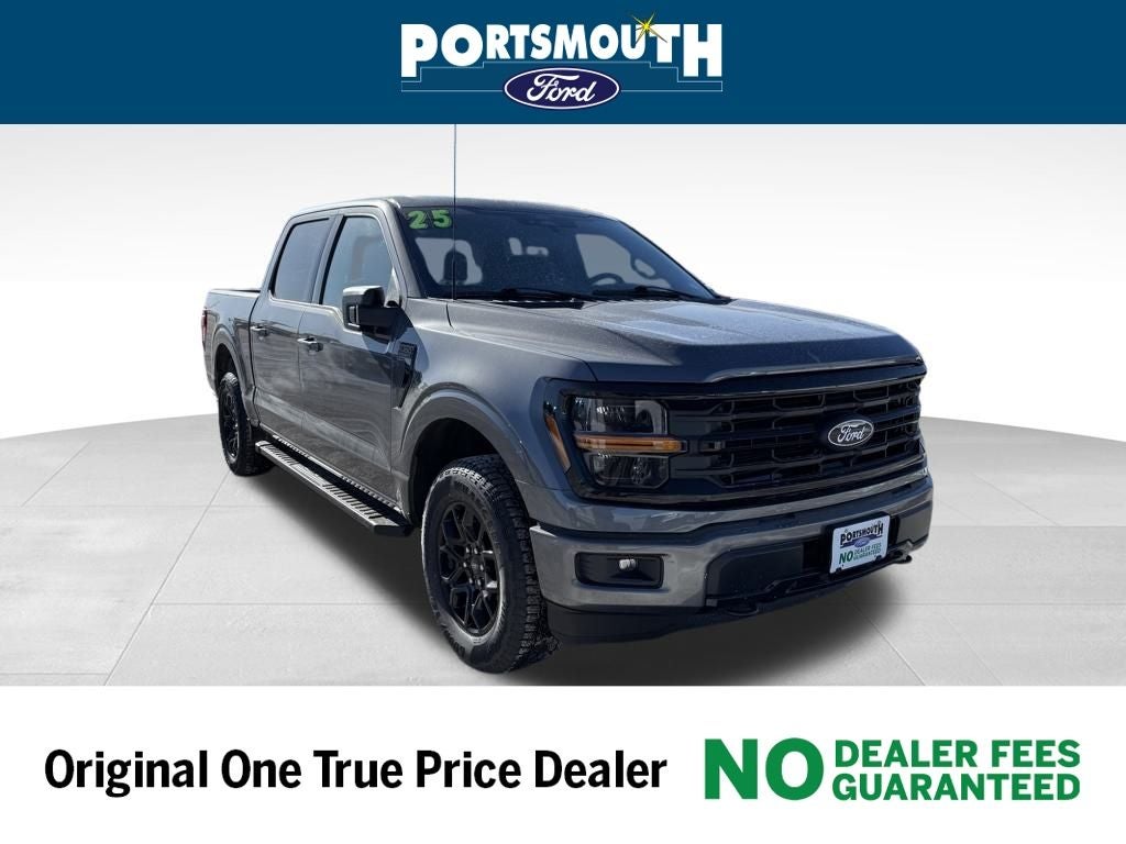 2025 Ford F-150 XLT