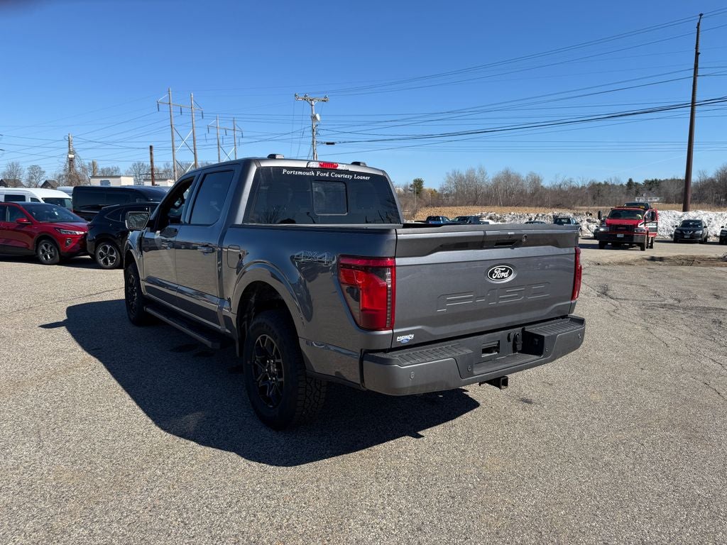 2025 Ford F-150 XLT