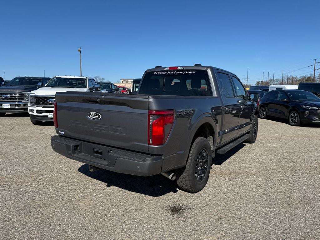 2025 Ford F-150 XLT
