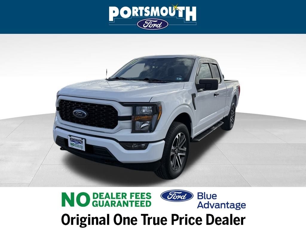 2023 Ford F-150 XL