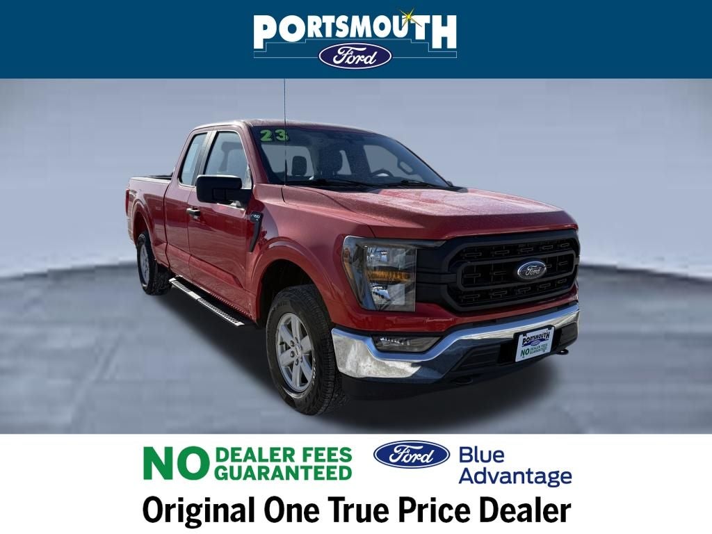 2023 Ford F-150 XL