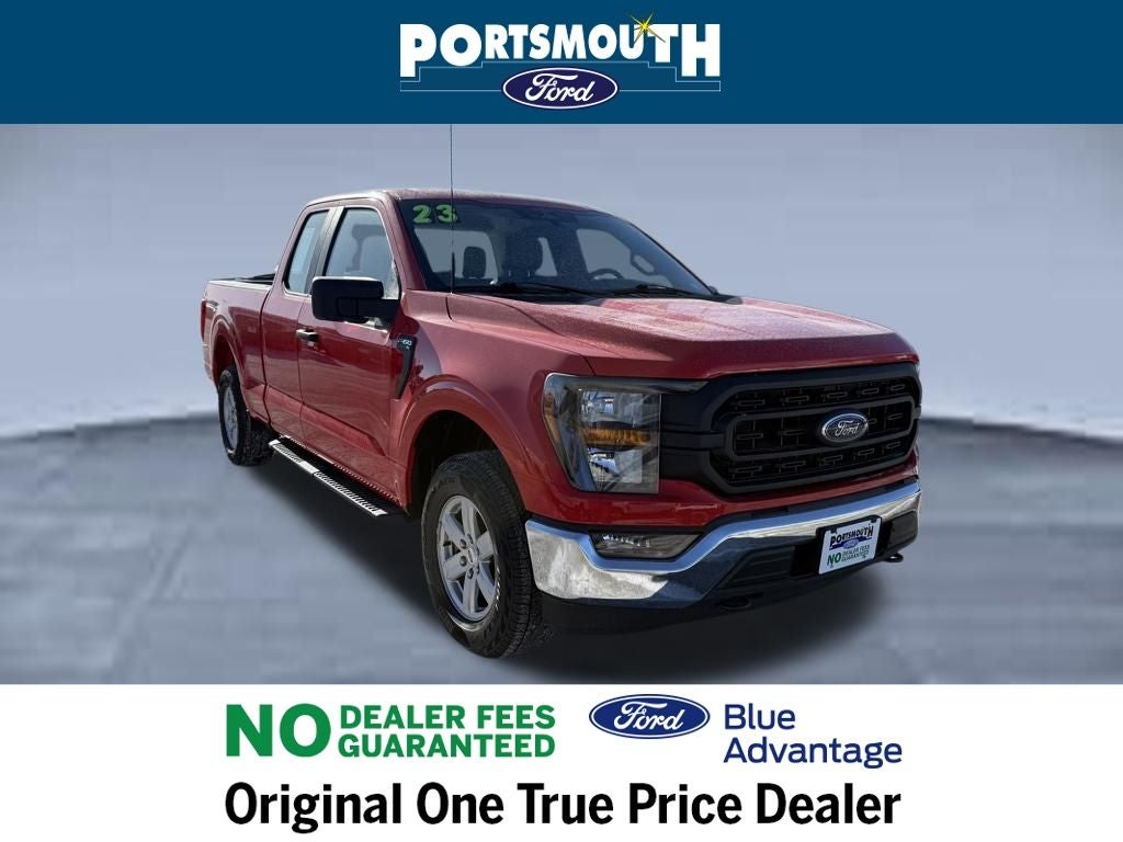 2023 Ford F-150 XL
