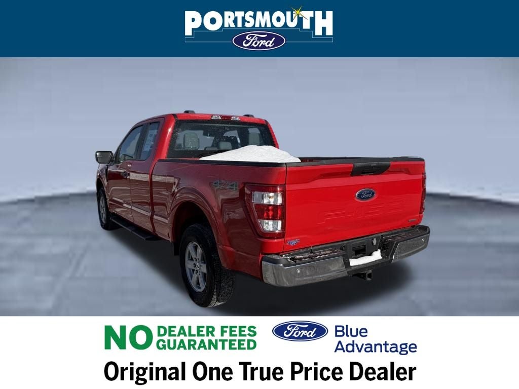 2023 Ford F-150 XL
