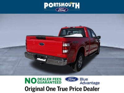 2023 Ford F-150 XL