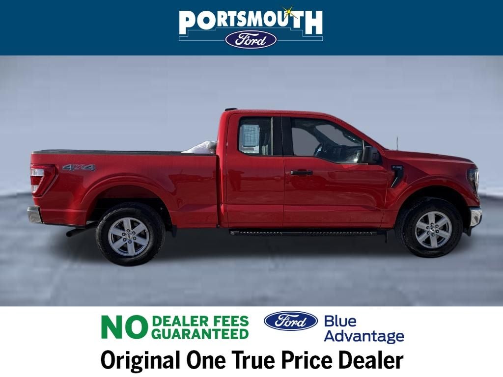 2023 Ford F-150 XL