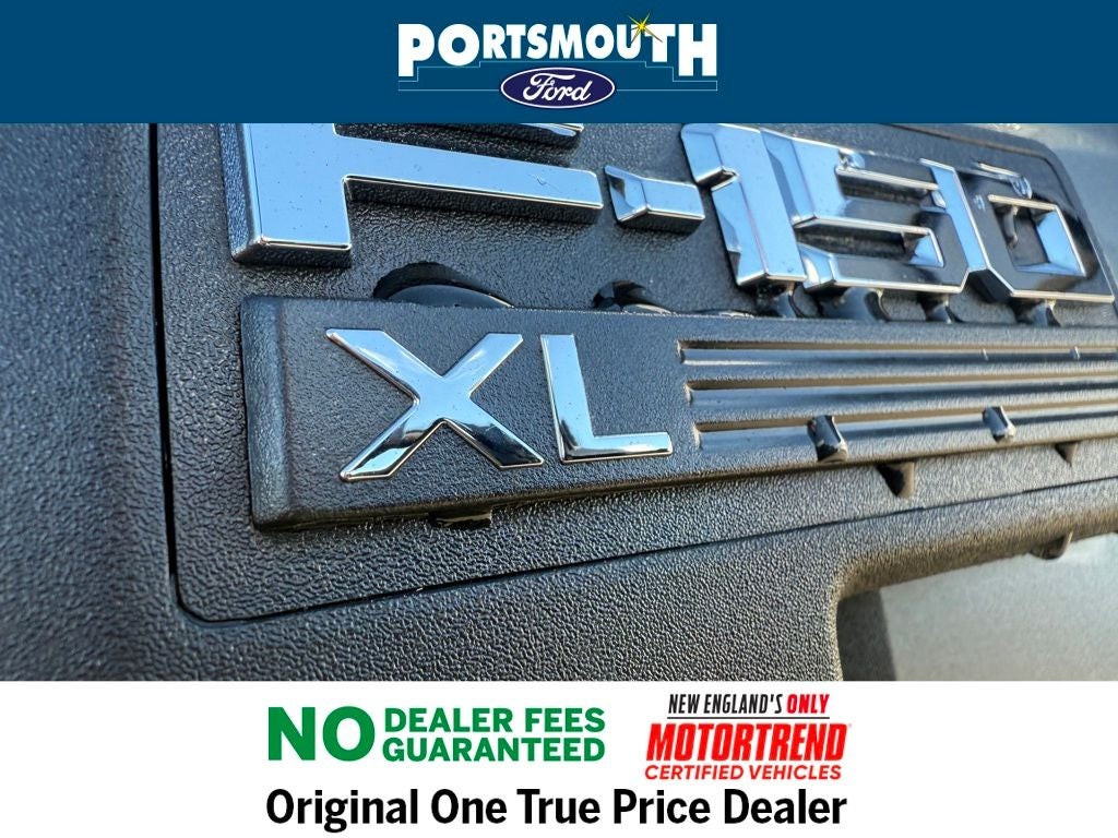 2025 Ford F-150 XL Super Cab