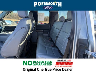 2025 Ford F-150 XL Super Cab