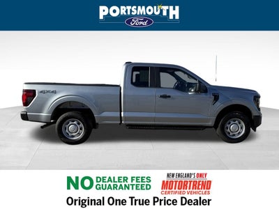 2025 Ford F-150 XL Super Cab
