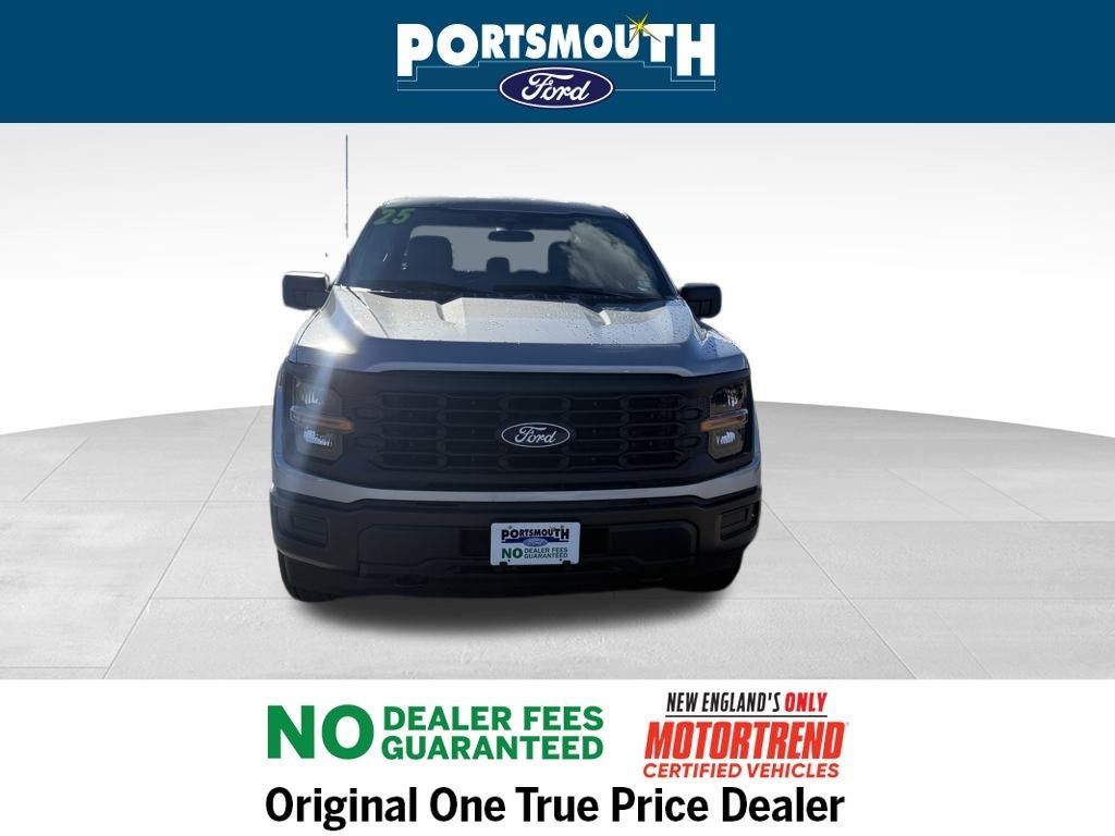 2025 Ford F-150 XL Super Cab