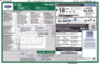 2023 Ford F-150 King Ranch