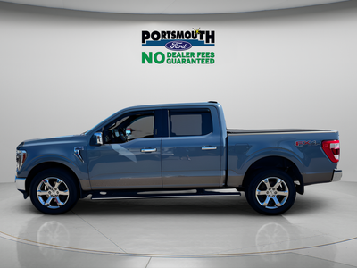 2023 Ford F-150 King Ranch