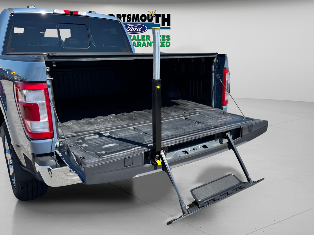 2023 Ford F-150 King Ranch