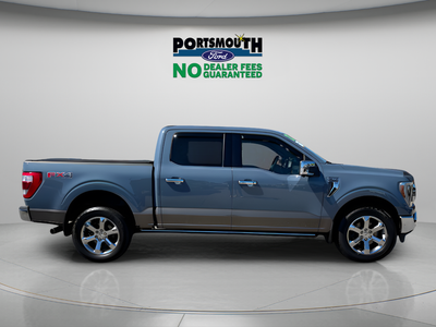 2023 Ford F-150 King Ranch