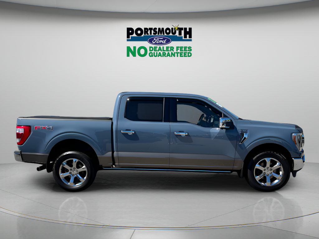 2023 Ford F-150 King Ranch