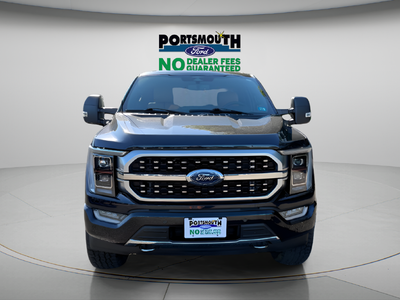 2023 Ford F-150 Platinum
