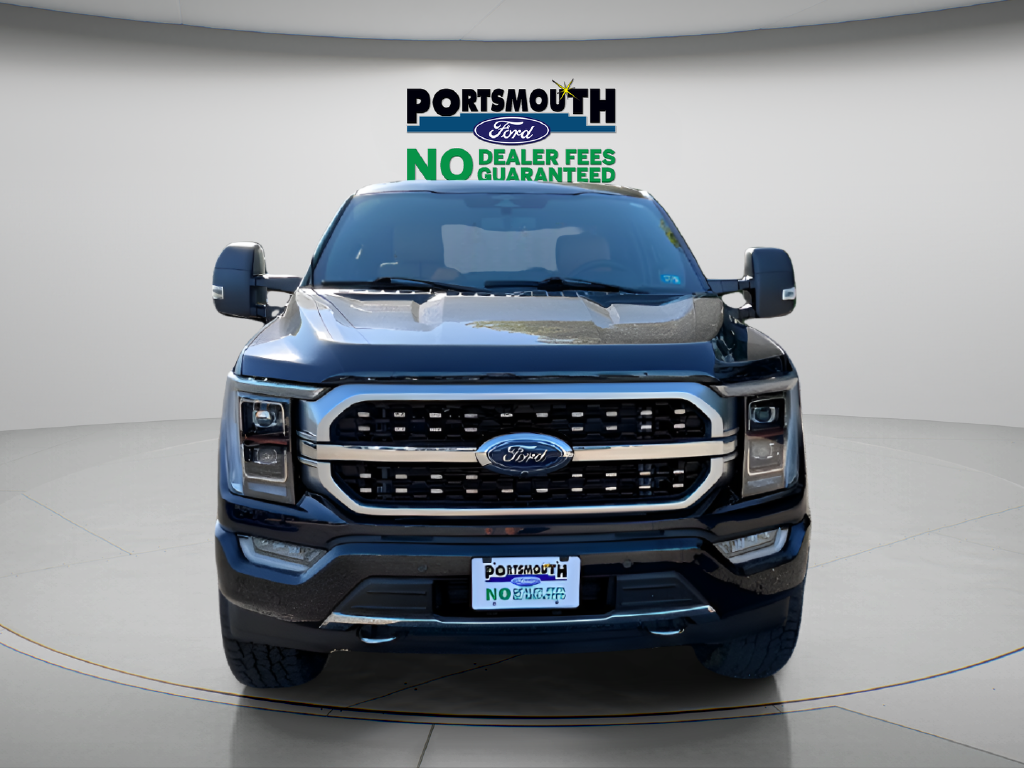 2023 Ford F-150 Platinum